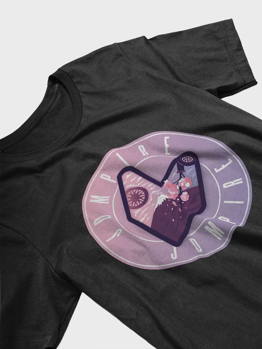 JDMpire Tee - Black product image (3)