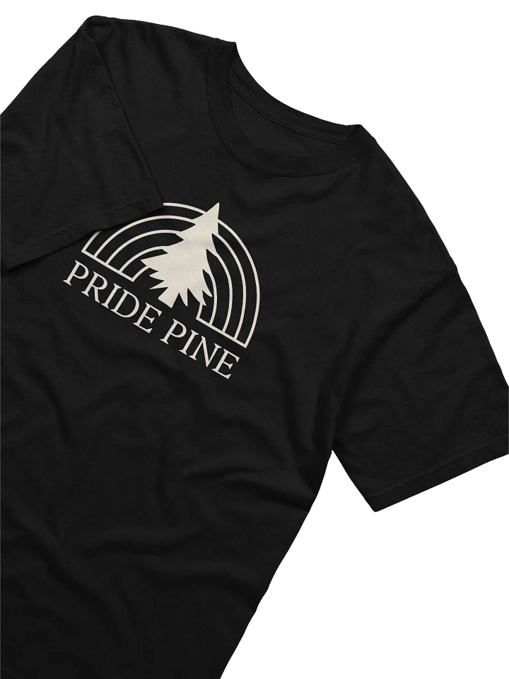 Pride Pine Type Tee product image (2)