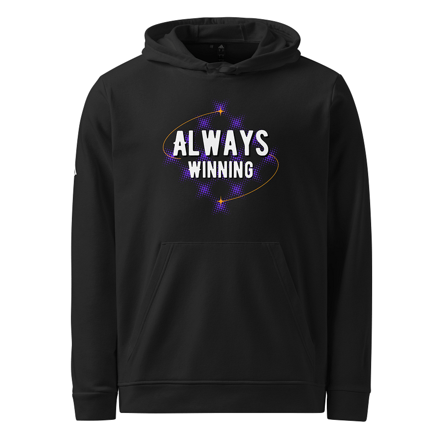 Always Winning Adidas Fleece Hoodie product image (1)