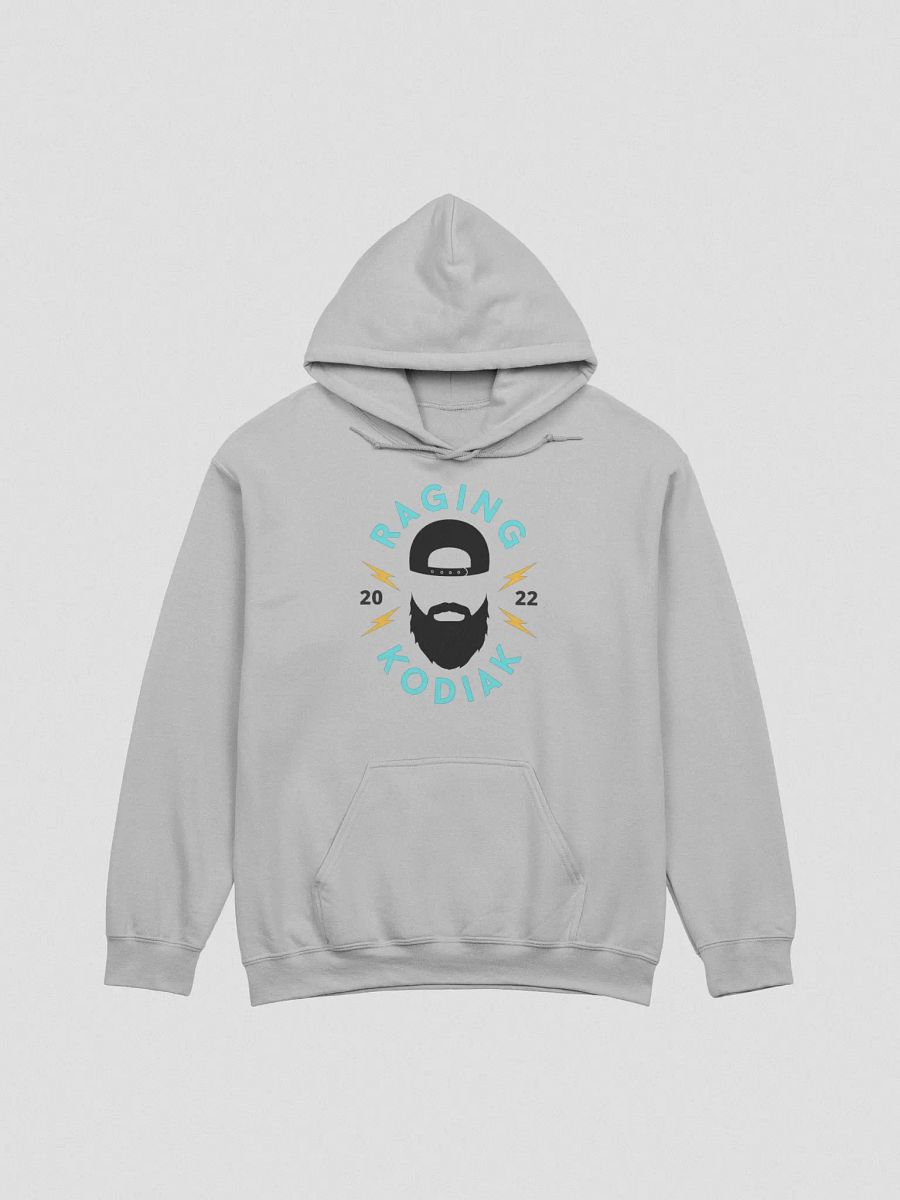Bearded Hoodie (Light Colors) product image (2)