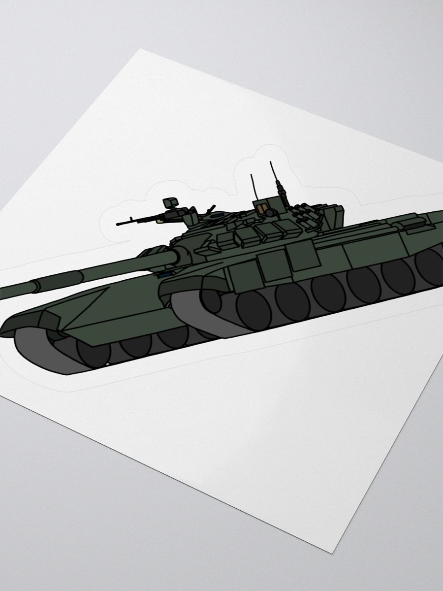 Woodland T-72B3 product image (9)