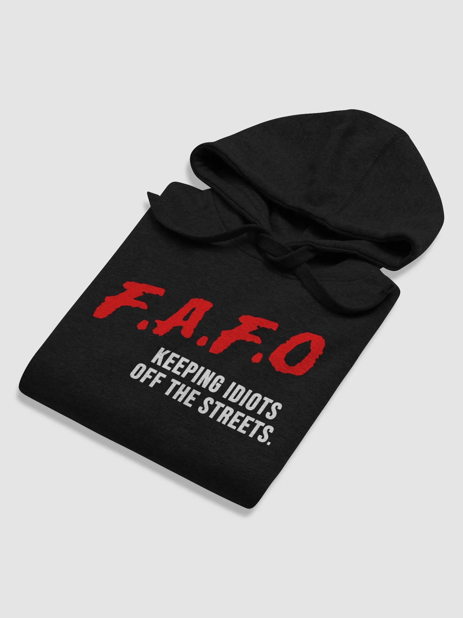 F.A.F.O Hoodie Off-Duty Fit product image (6)
