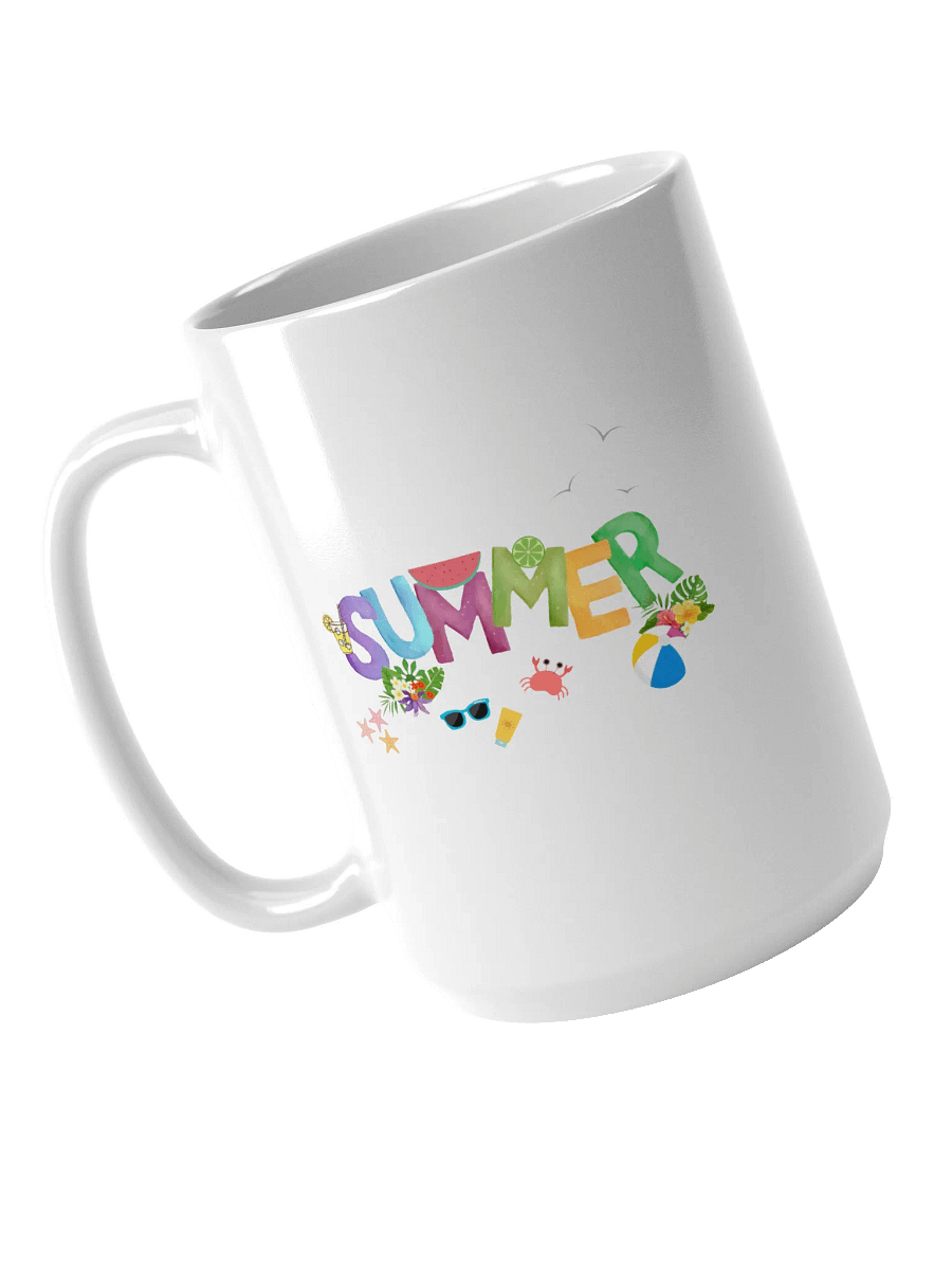 Summertime Bliss Mug product image (3)