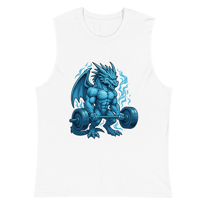 Dragon Muscle Tank product image (2)