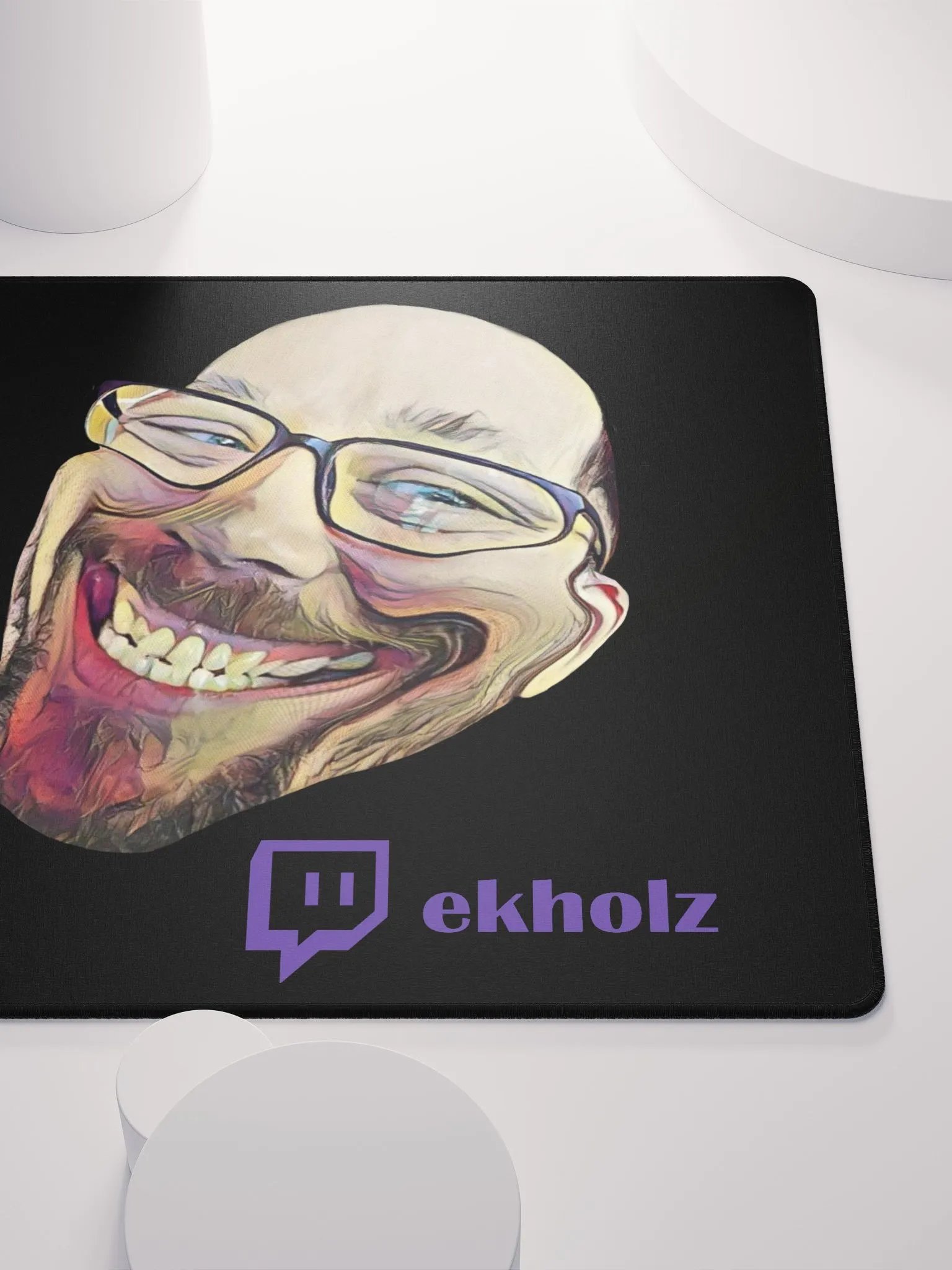 Twitch Gamer's Delight Mouse Pad product image (5)