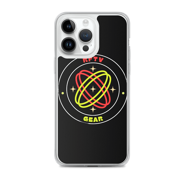 RFTV Gear iPhone® Case product image (2)