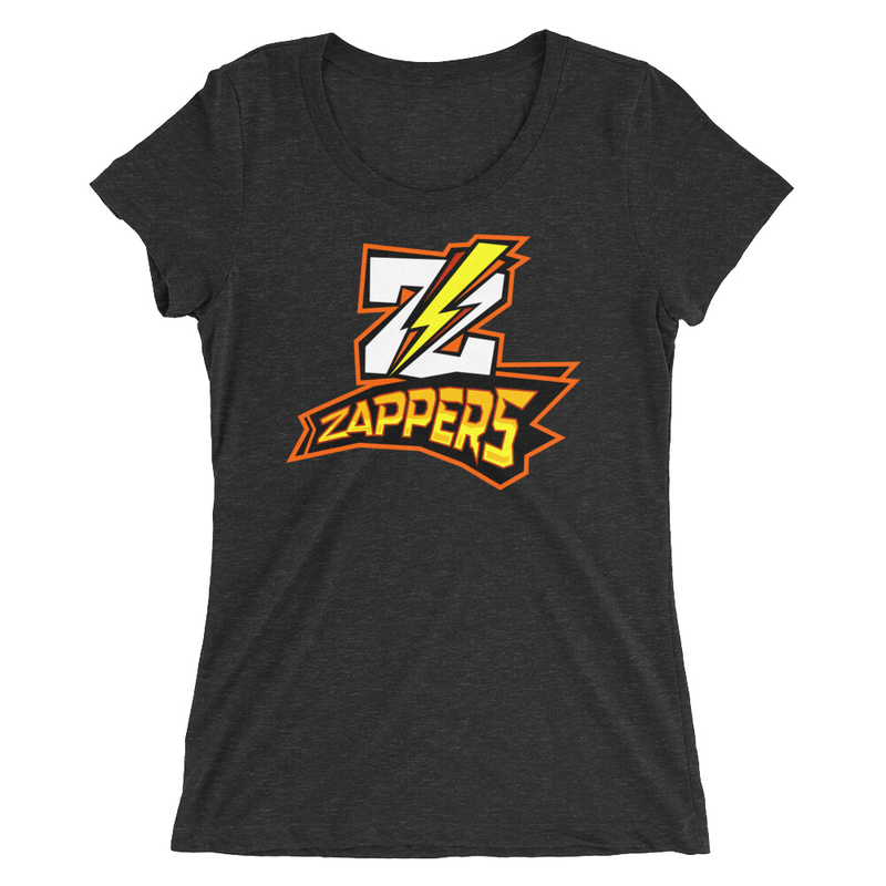 Zappers #POWERTOTHEFANS Women's Tee product image (1)
