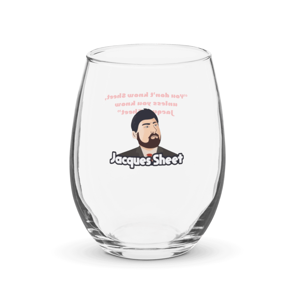 Jacques Sheet Wine Glass product image (1)