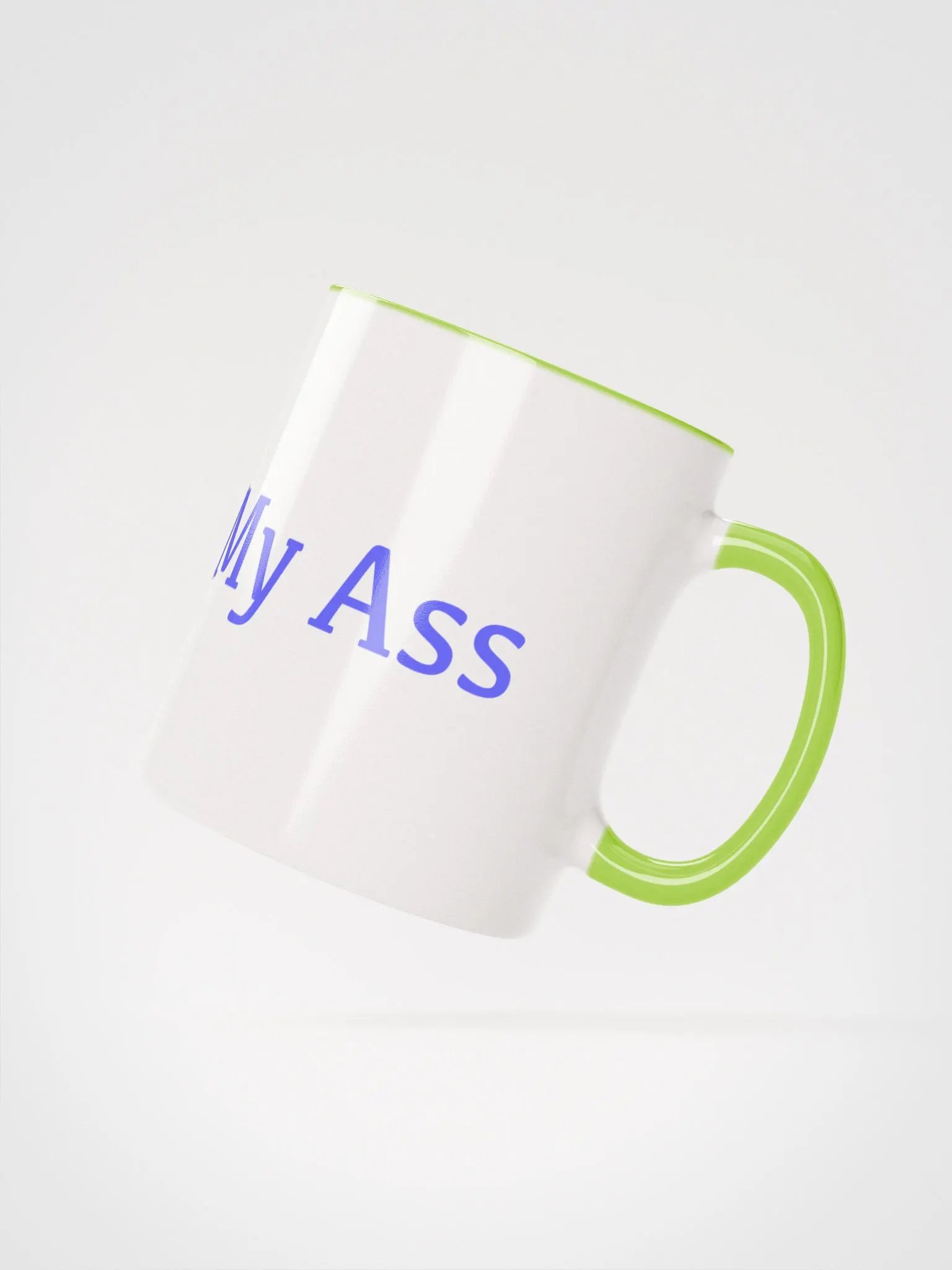 Shit Me in My Ass Mug product image (8)