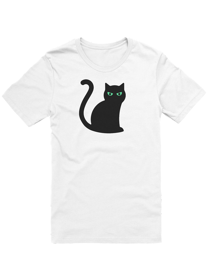 HappyBombs Halloween Collection Cat T-Shirt product image (1)