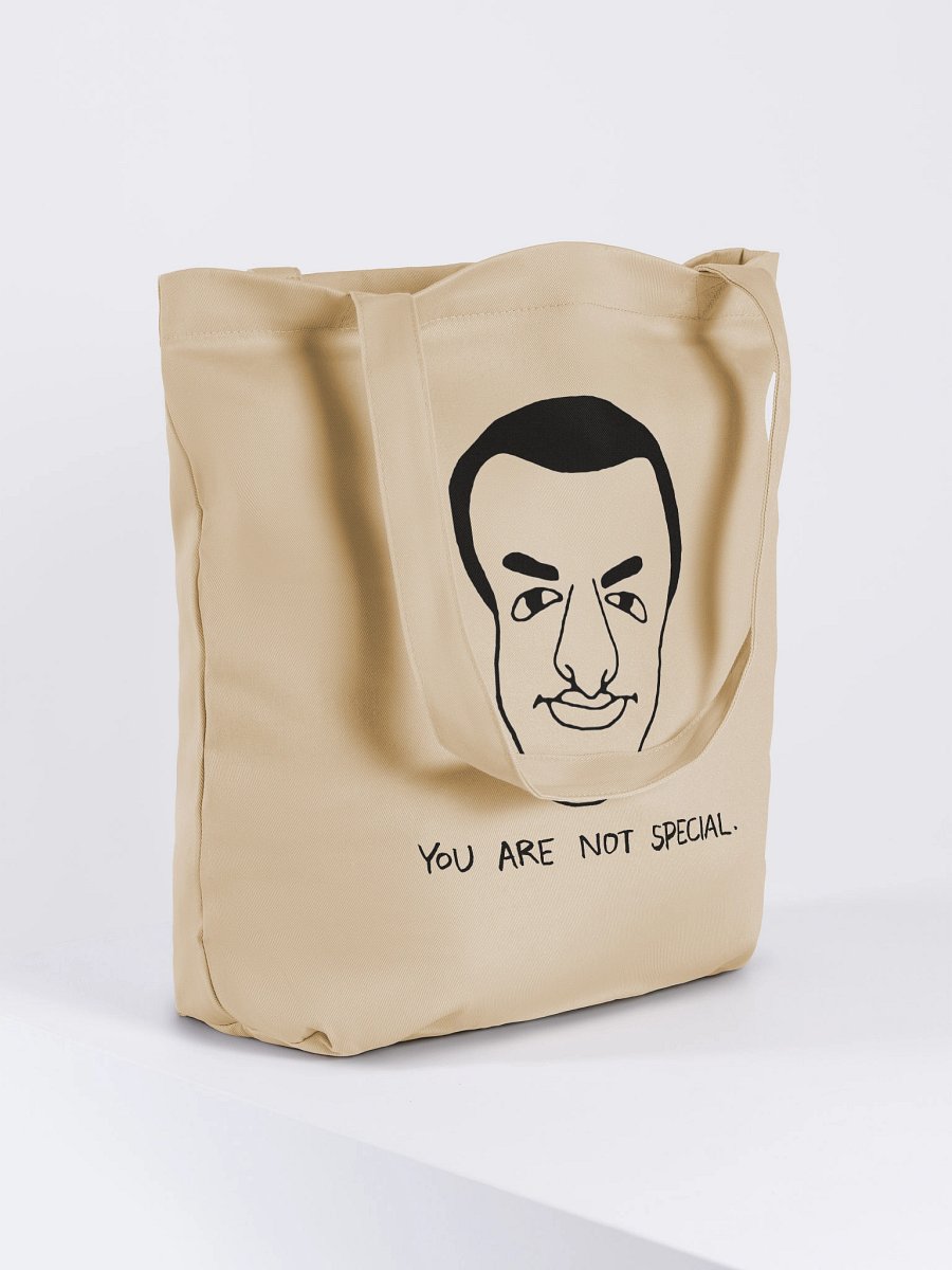 NOT Special Tote OYSTER product image (4)
