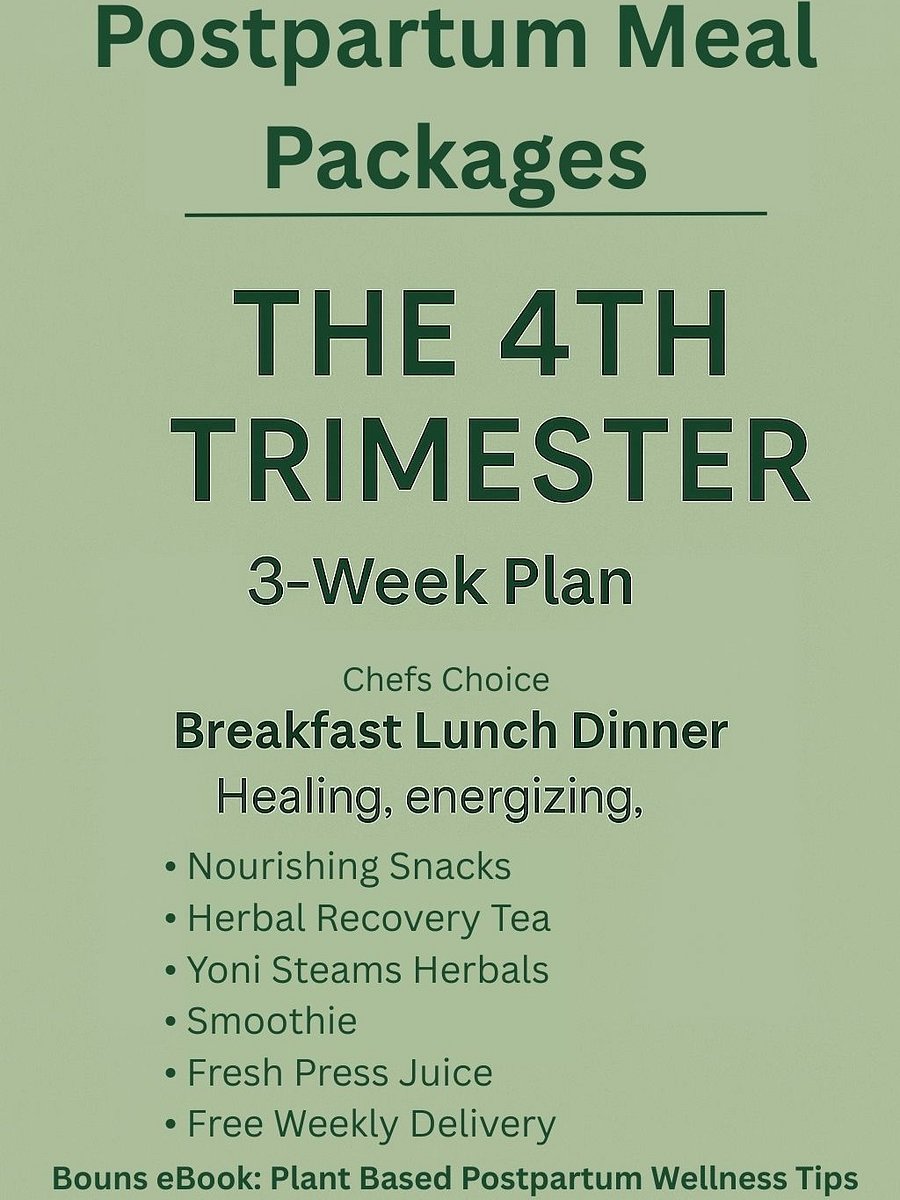 The 4th Trimester 3 Week Healing Support product image (3)