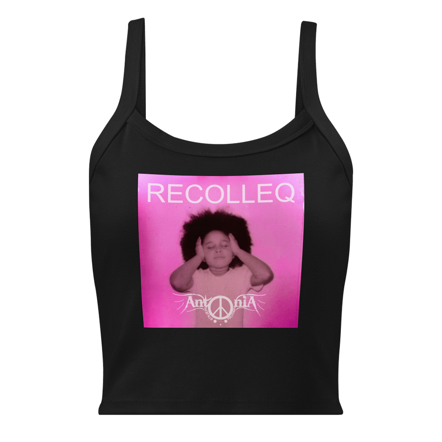 RECOLLEQ Album Tank product image (1)