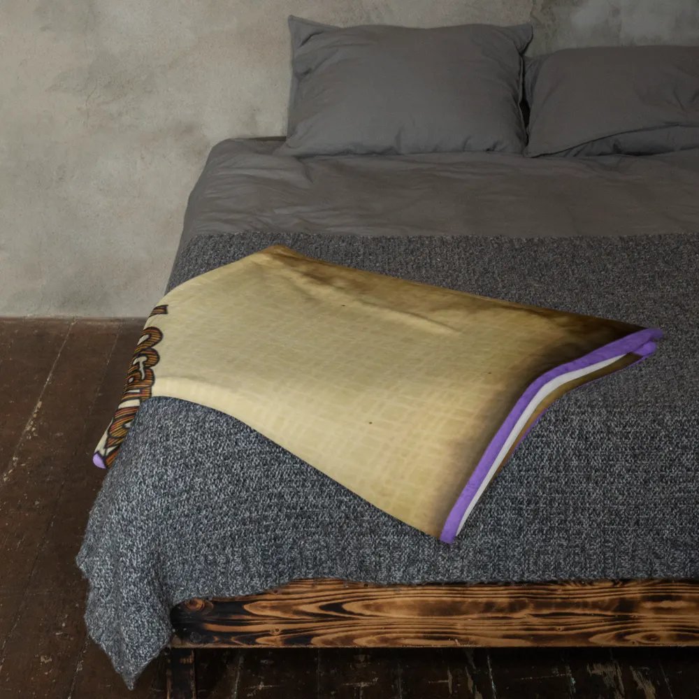Brand-E-Land Board Blanket product image (11)