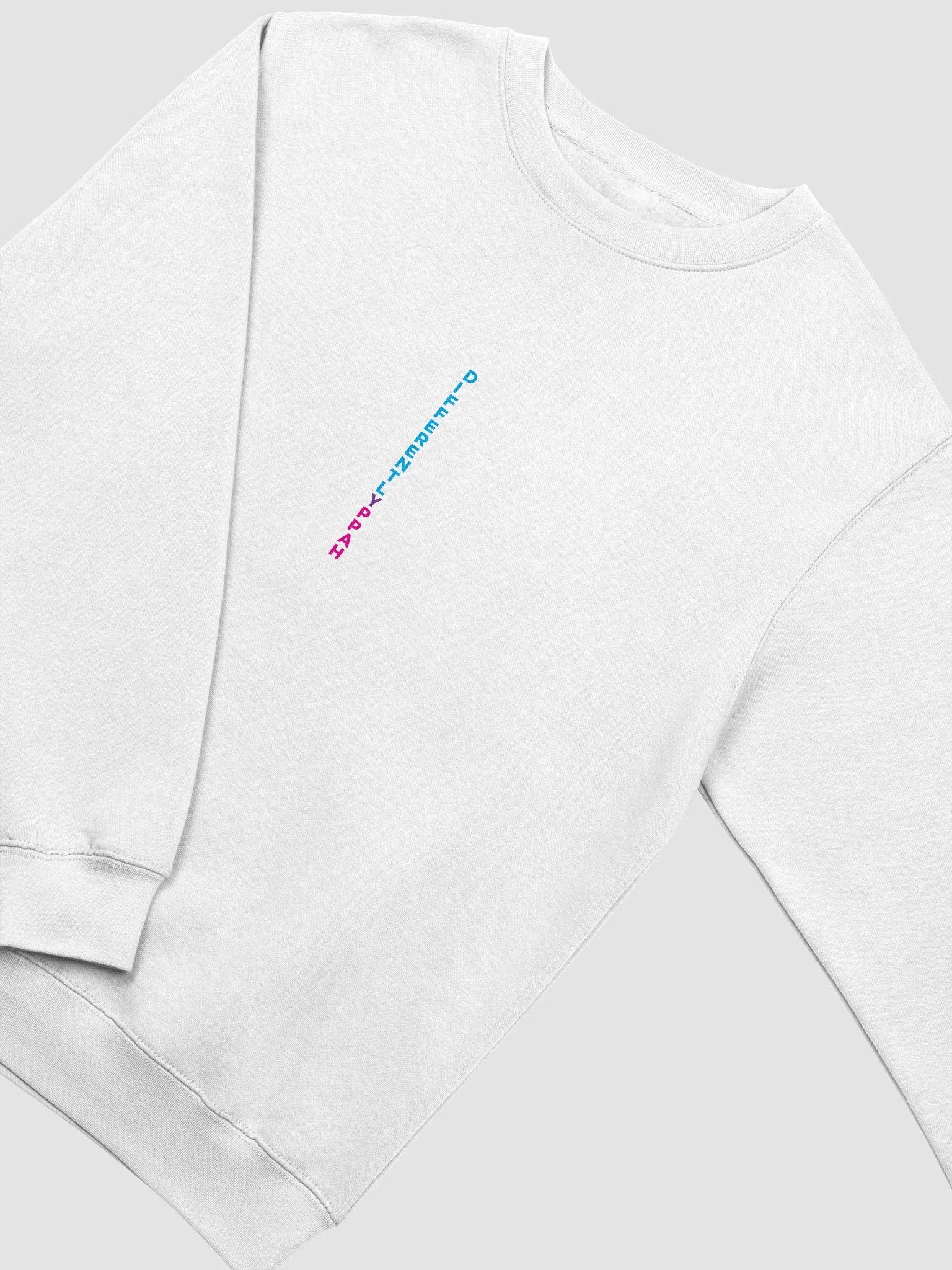 Differently Happy Sweat shirt product image (3)