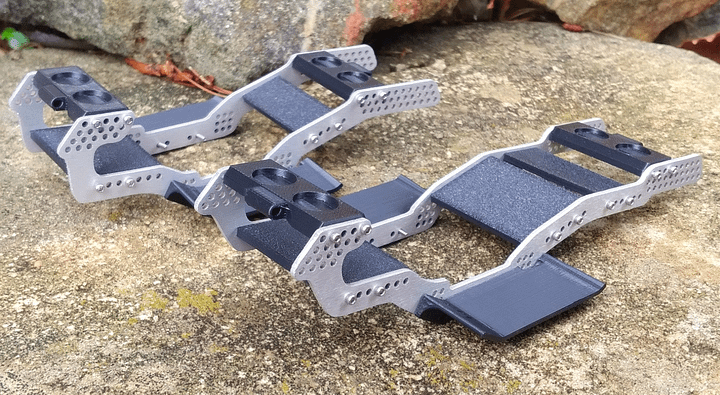 Karnage RC Gear ALIEN V3 SCX24 Chassis Kit product image (2)