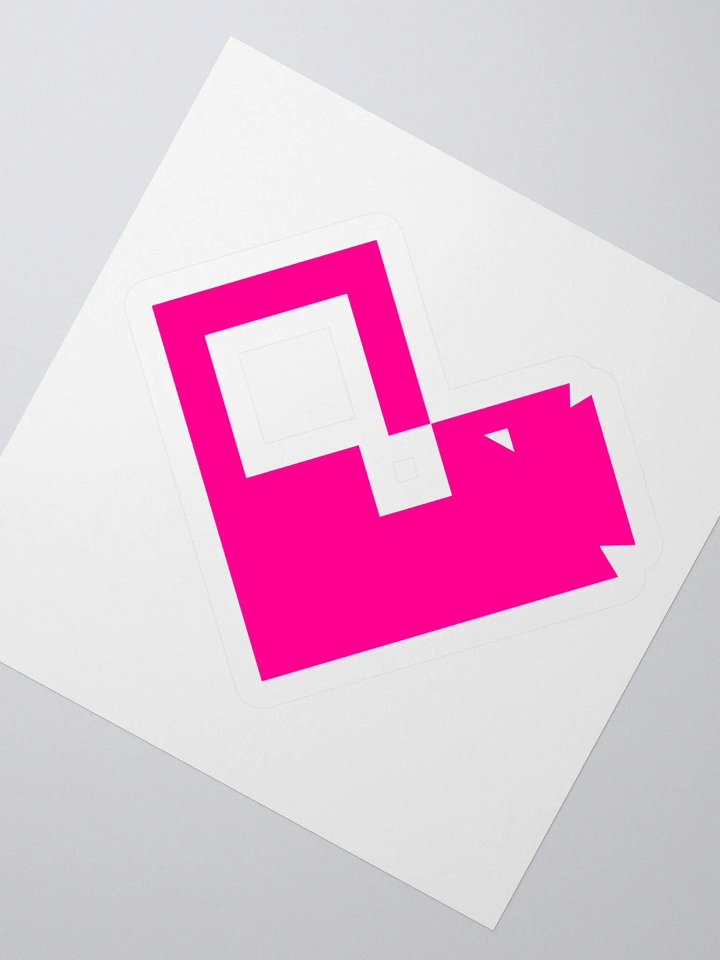 Felis Logo Pink product image (4)