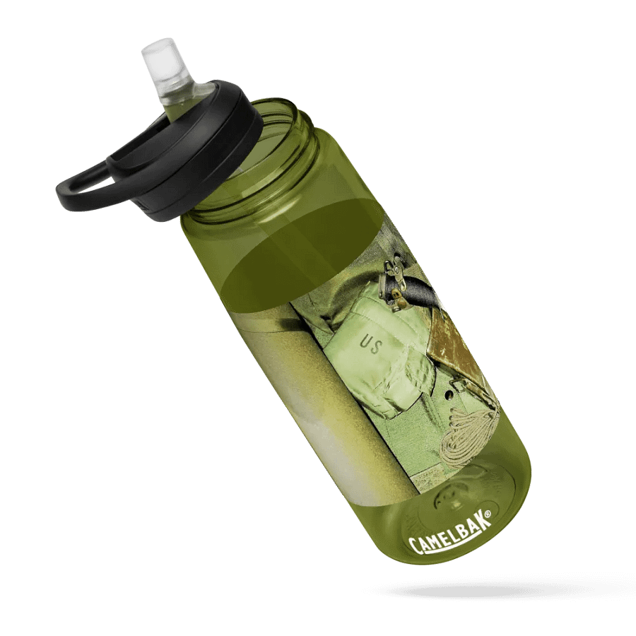 "CIF" Water Bottle product image (6)