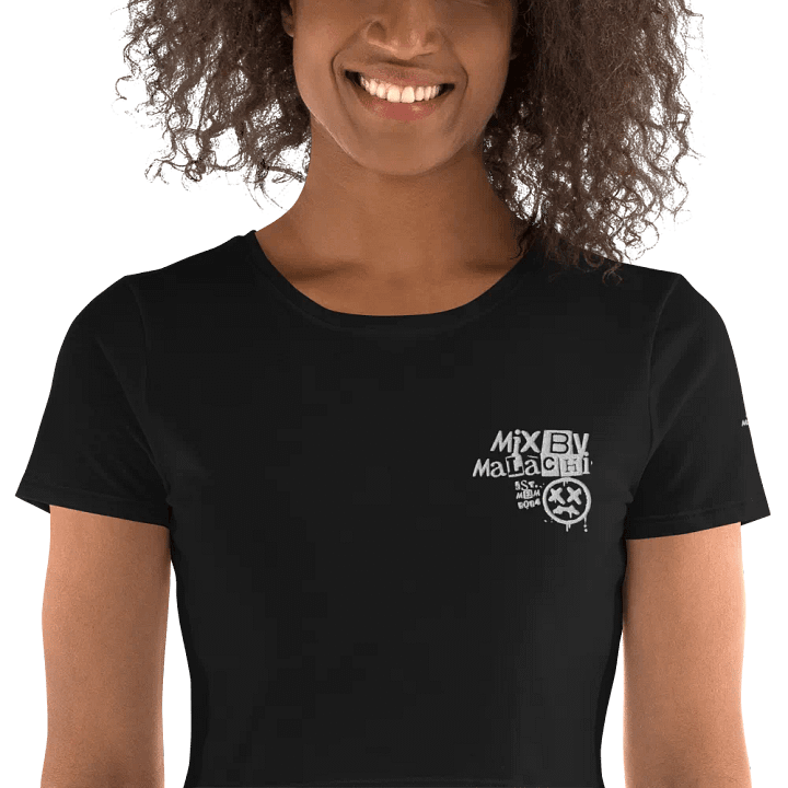Ladies MBM Crop product image (1)