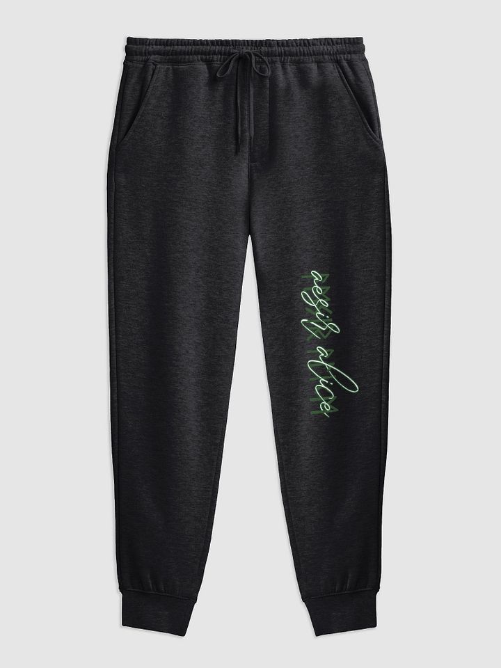 Fleece Joggers + Logo product image (1)