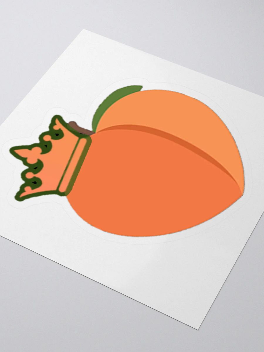 Peachy Sticker product image (3)