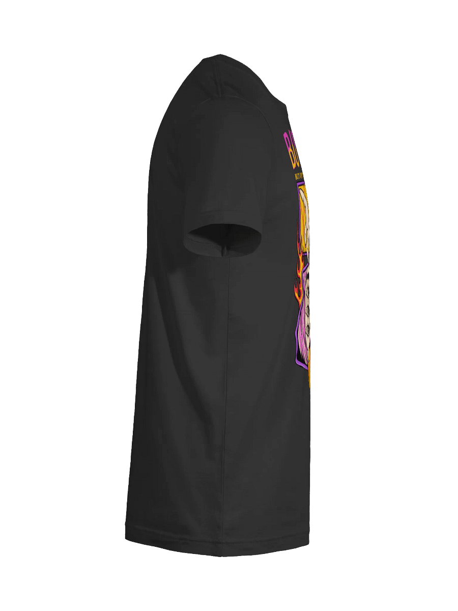 Psychedelic Burnout Graphic T-Shirt product image (12)