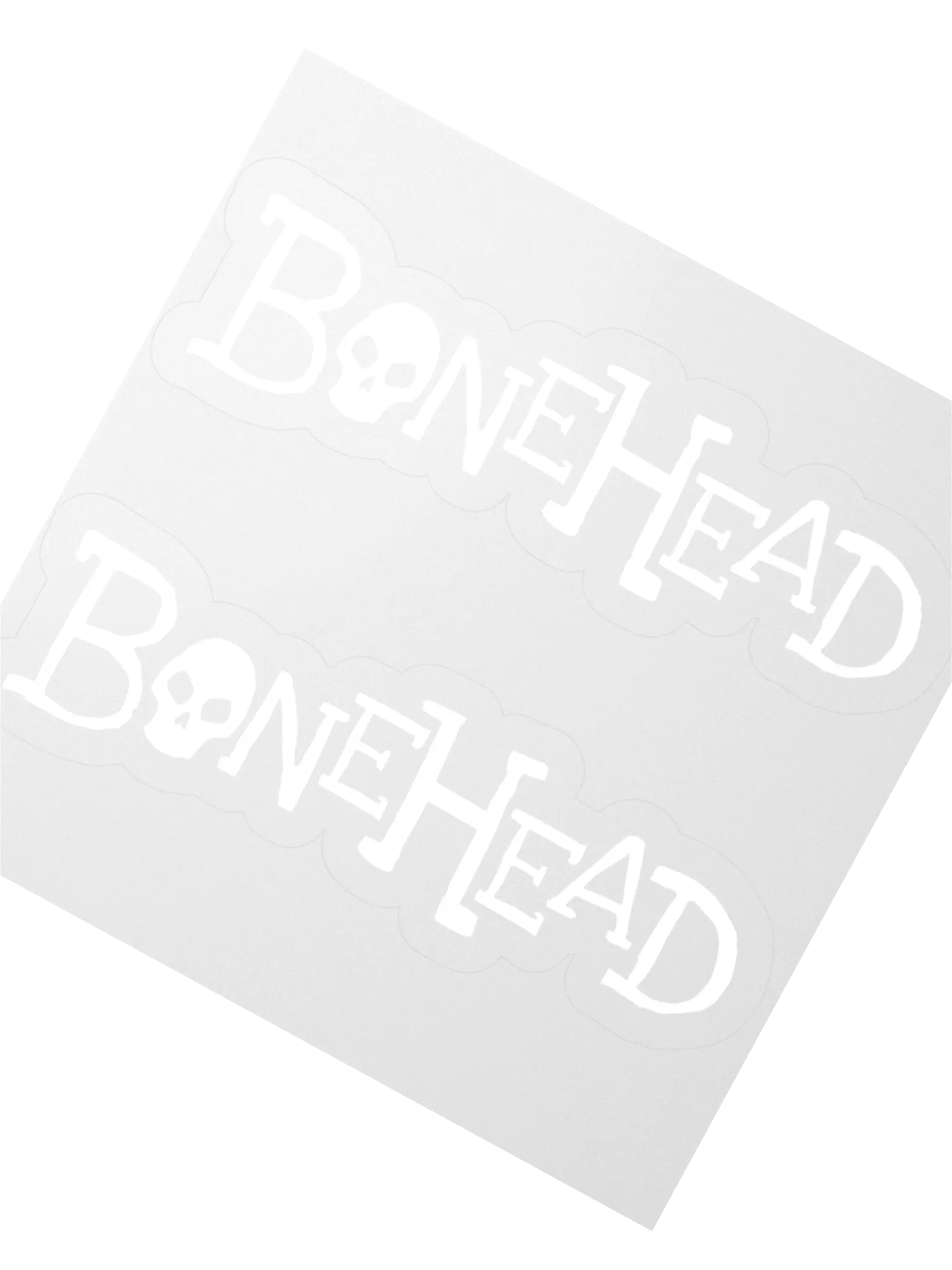 Bonehead - Stickers (2) product image (4)