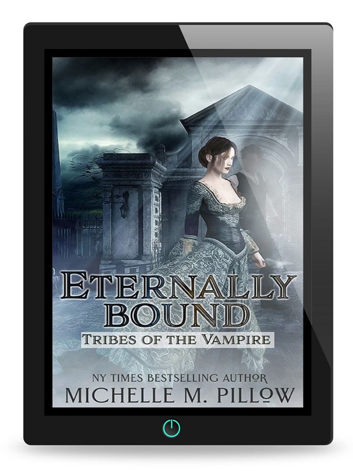 Eternally Bound (Tribes of the Vampire Series #3) Ebook product image (1)