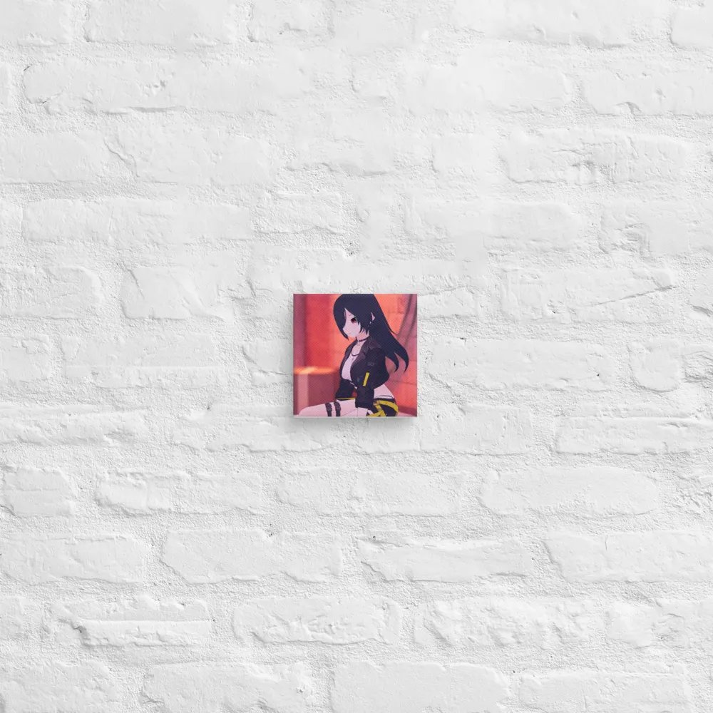 District Rho | Captain Yui Picture product image (74)