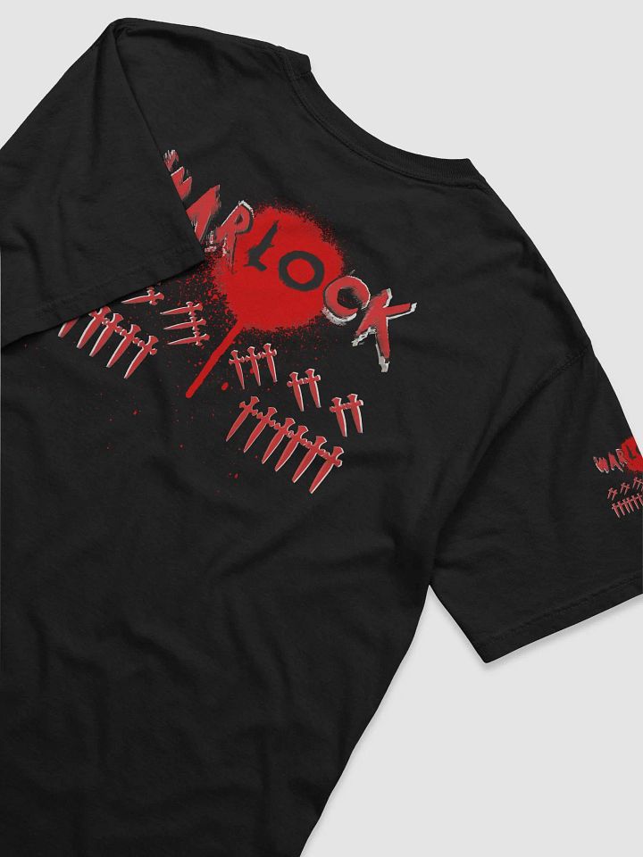GEW Jex Warlock Bloodshot T-Shirt product image (2)