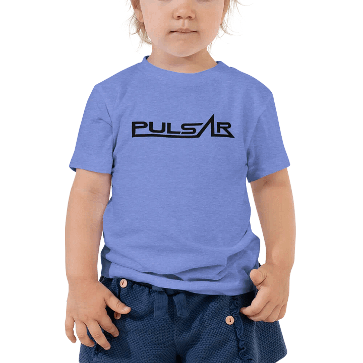 Bella+Canvas Toddler T-Shirt product image (1)