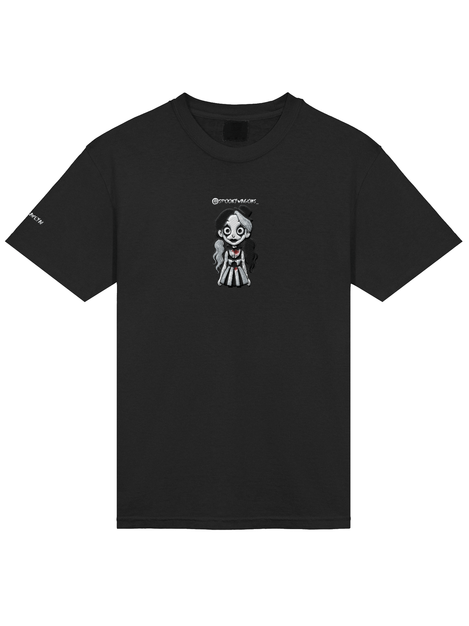 Tiny Terror Tee product image (3)