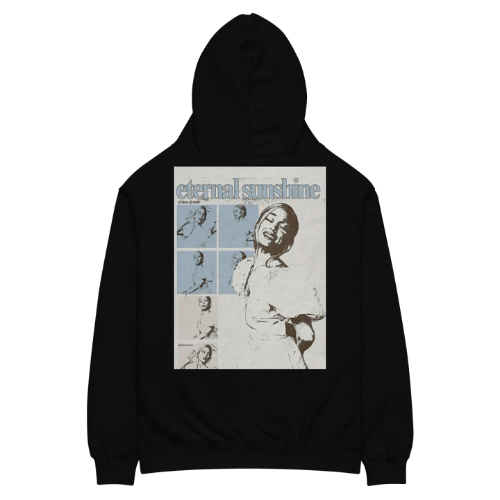 Ariana Grande Cover Melodique Brand Hoodie product image (1)