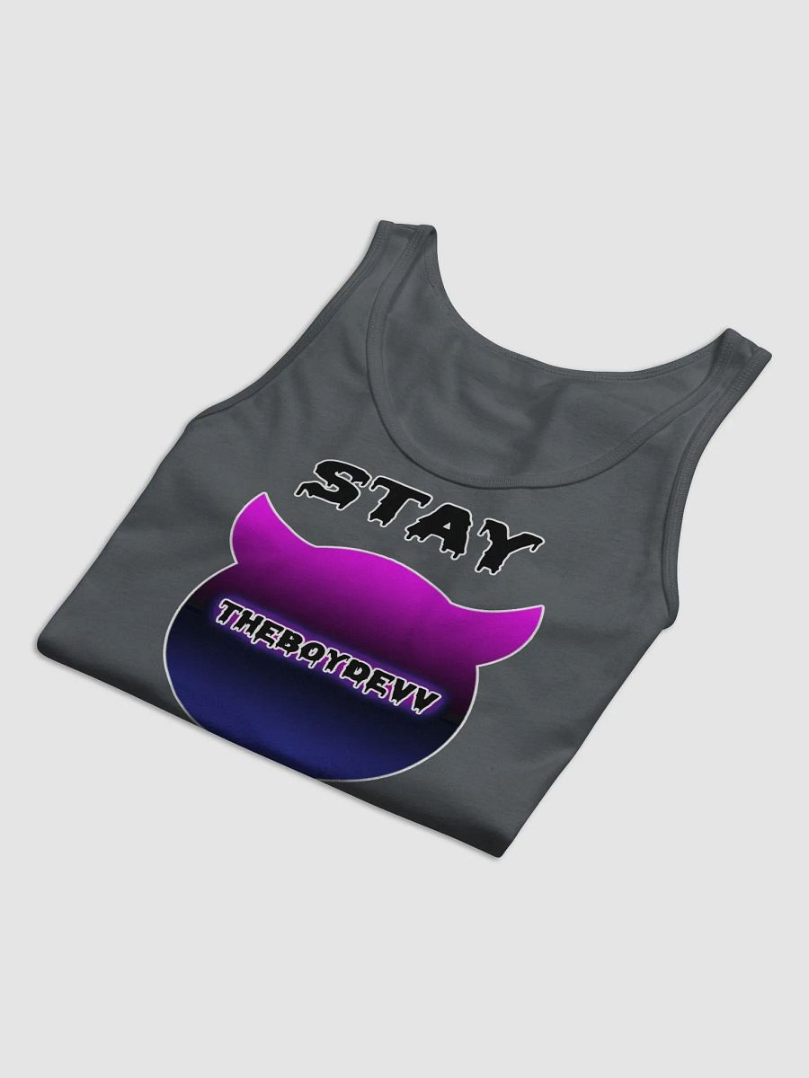 DEVVIOUS Classic Tank Top product image (14)