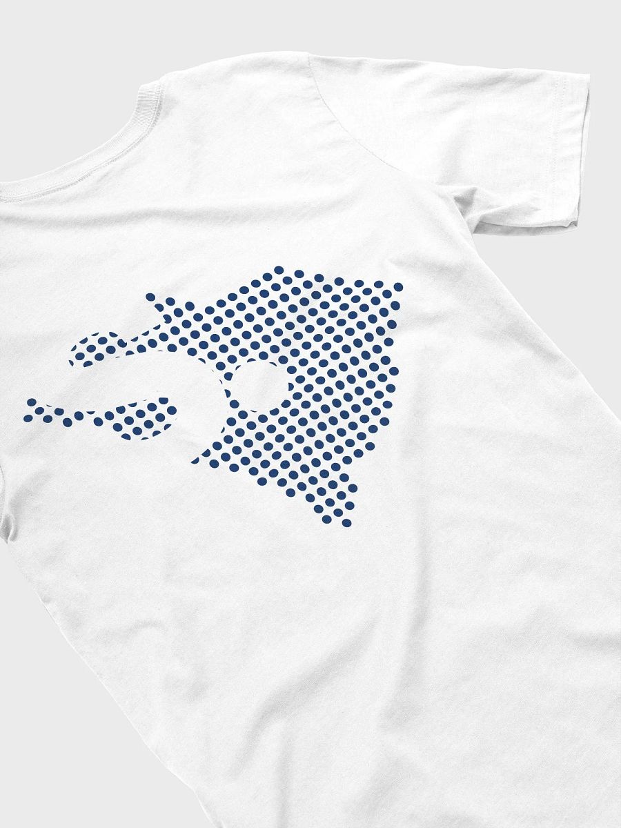 SERHANT. South Carolina Dotted State T-Shirt product image (5)