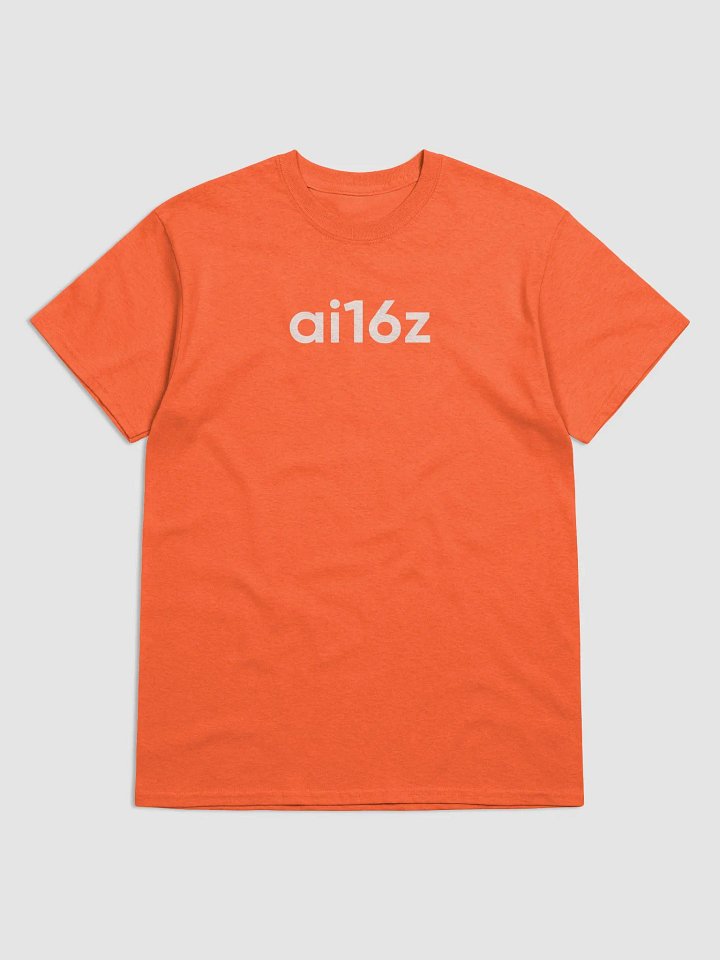 ai16z T-Shirt product image (1)