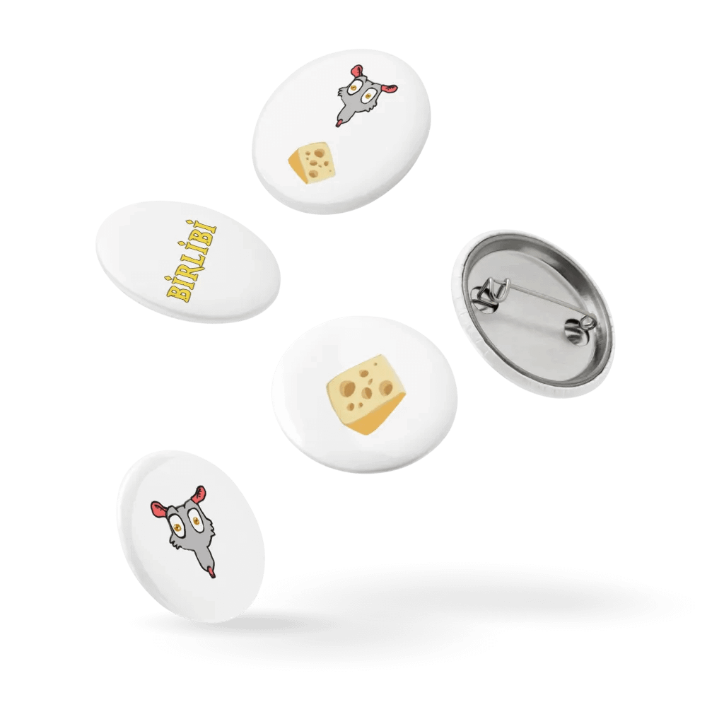 Rat Pins product image (9)