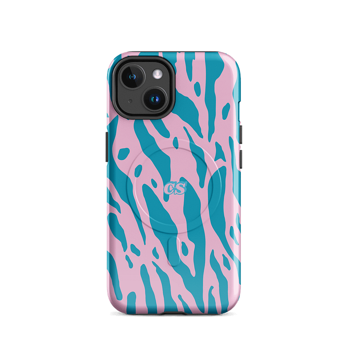 CS iphone. Pinky Blue product image (33)