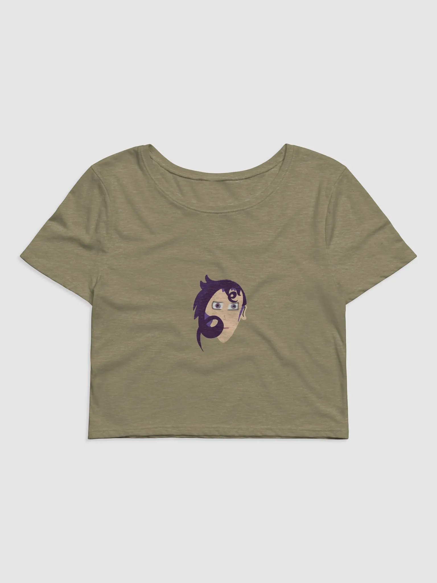 Menagerie's Bachelor ~ cropped tee shirt product image (1)