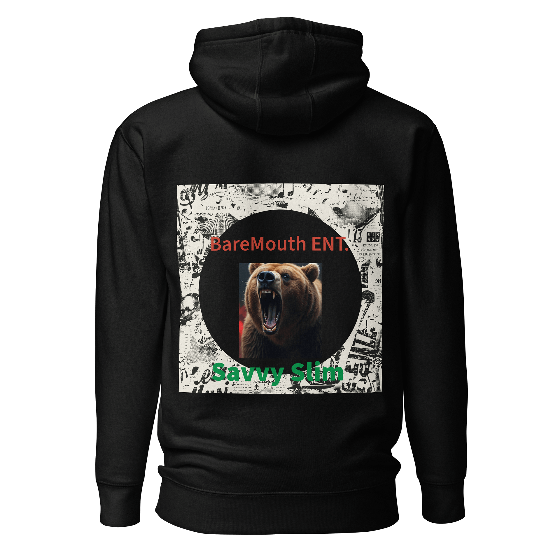 BareMouth ENT. Merch product image (6)