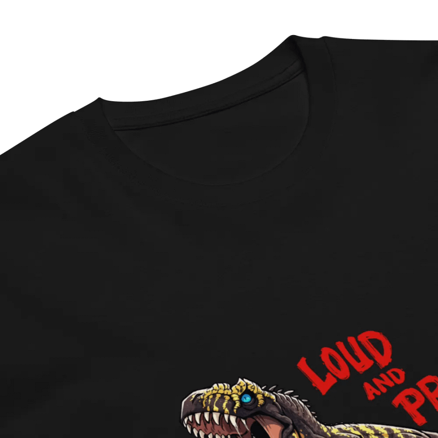 Loud and Proud Tee product image (7)