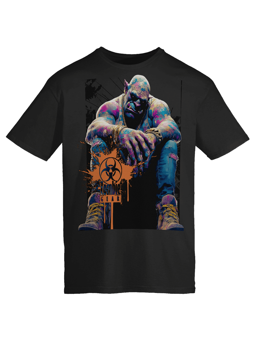 Zombie Gear - Krenlin product image (9)