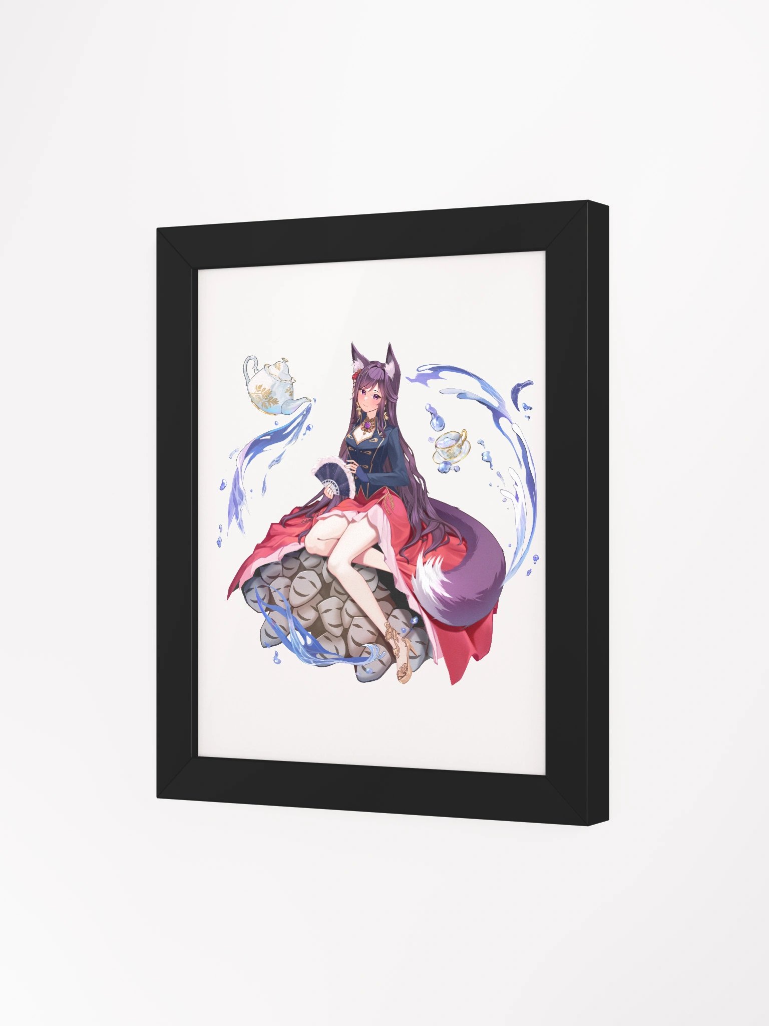 Ririna (Moon) Splash Art Poster product image (14)