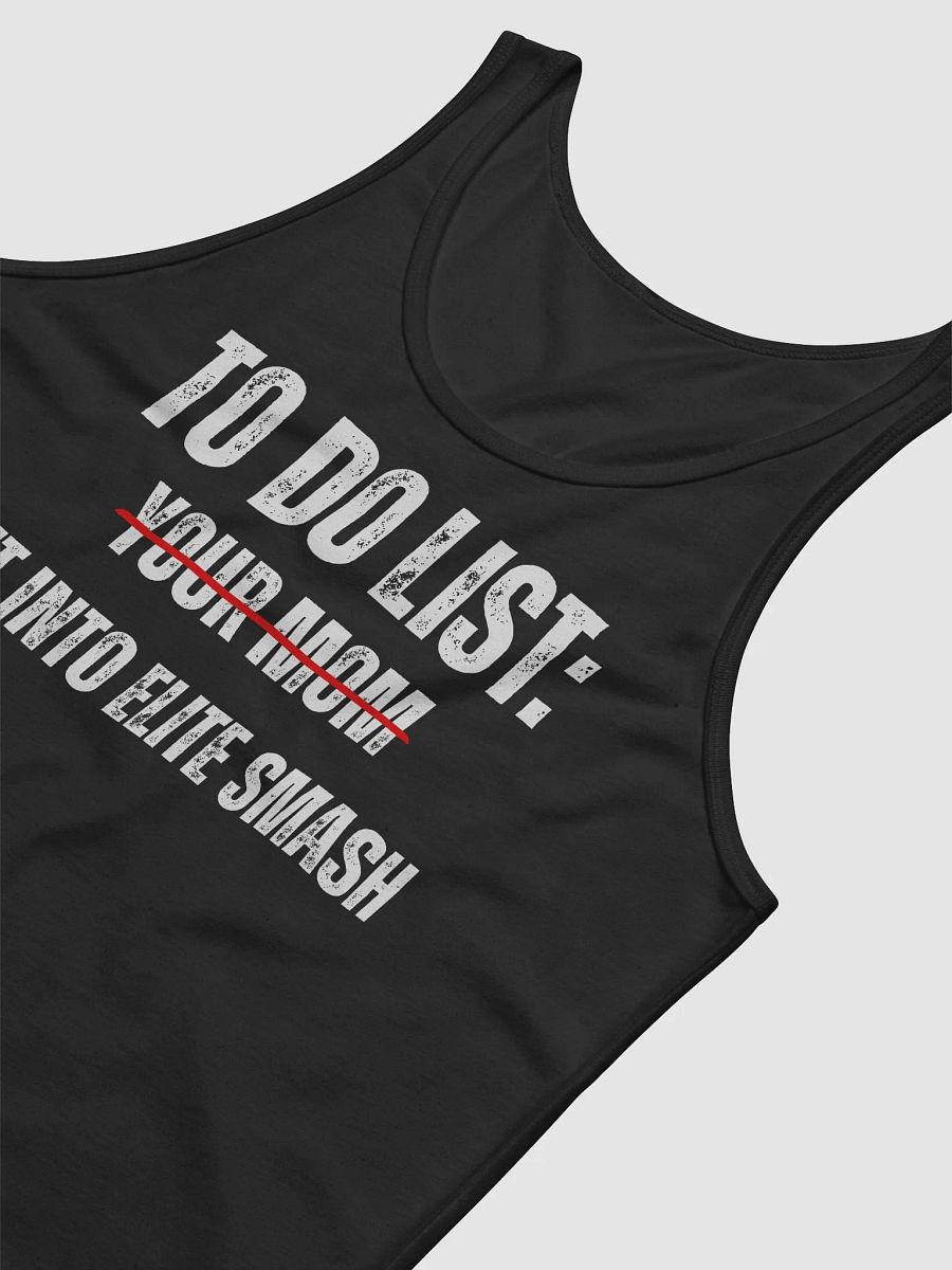To Do List Tank Top product image (3)