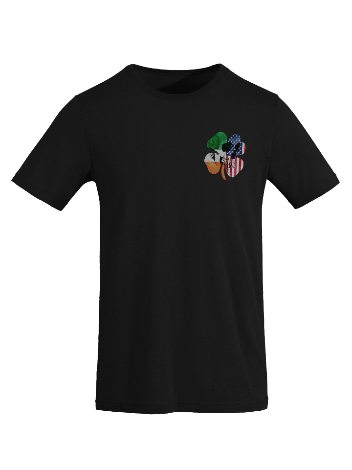 BLOODY IRISH AMERICAN - Tri Blend Short Sleeve product image (2)
