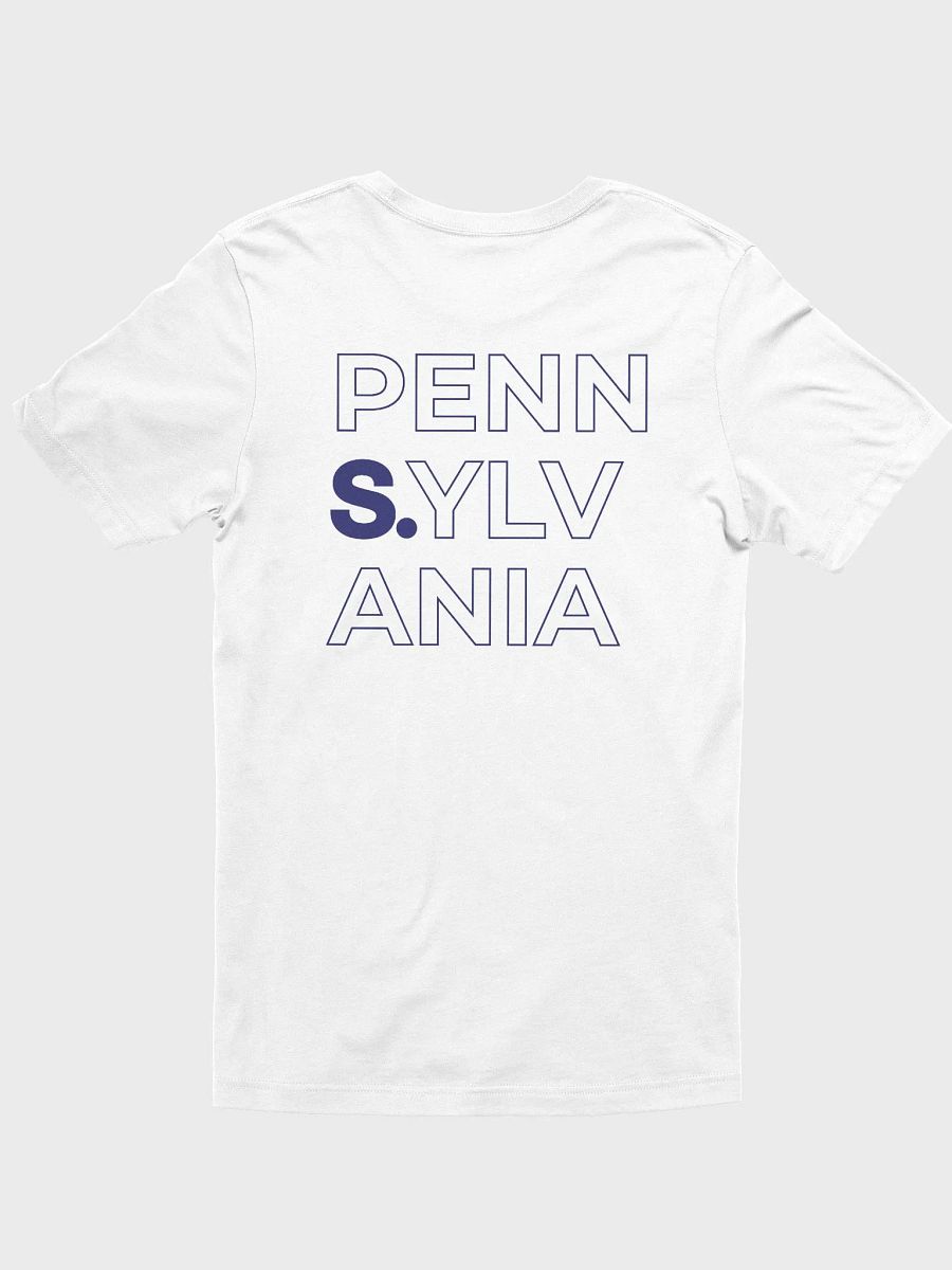 S. Pennsylvania T-Shirt product image (3)