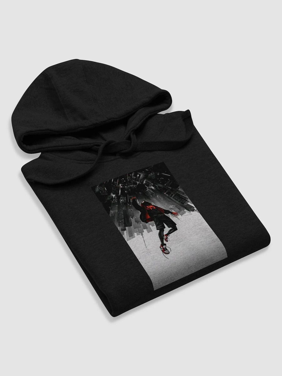 Spiderman Miles Morales Unisex Premium Hoodie product image (34)