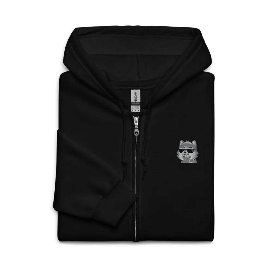 cool wolf hoodie product image (9)