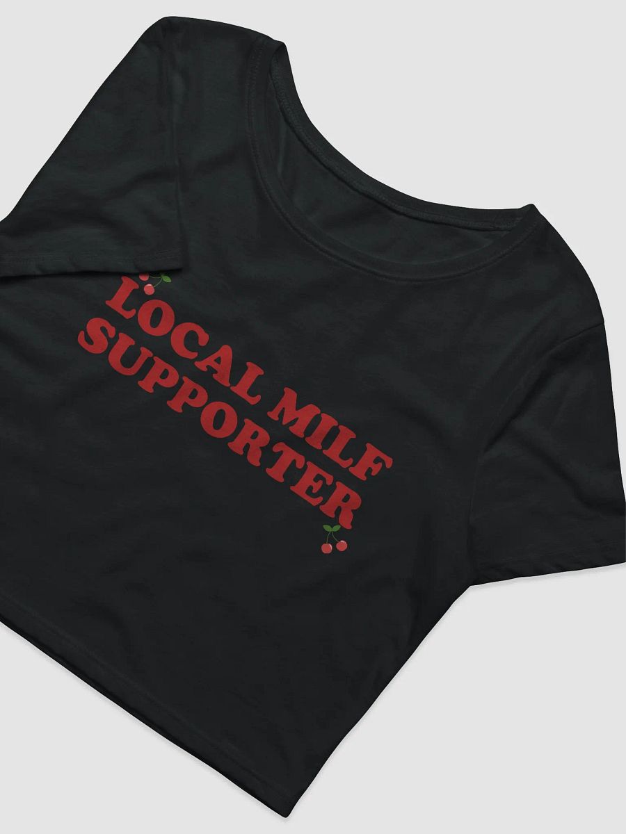 Local Milf Supporter Baby Tee product image (3)