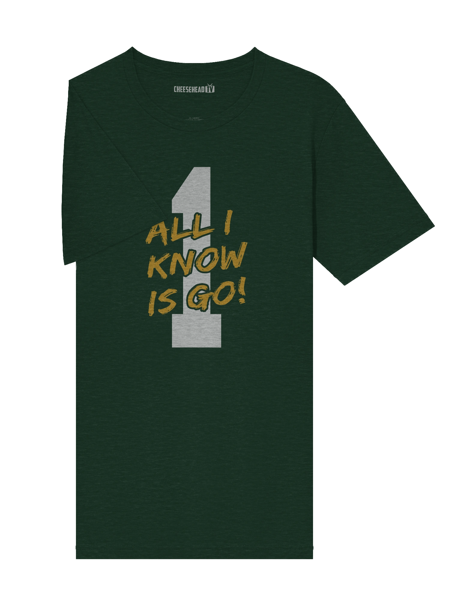 All I Know Is Go! product image (5)